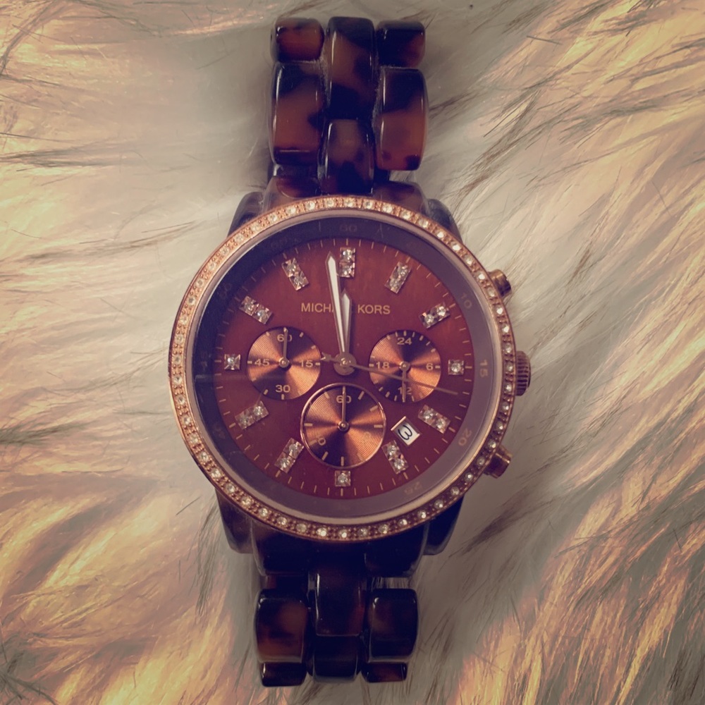 Michael Kors watch